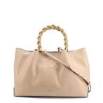 Guess - HWAIDC - brown-2, Sieraden, Tassen en Uiterlijk, Tassen | Damestassen, Verzenden, Nieuw