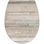 Cedo - Pastel Wood Toiletzitting - Siège WC - Multi, Ophalen of Verzenden, Nieuw