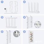 2dekans | Happy Goods - XXL Schoenenrek - 40 paar -, Huis en Inrichting, Ophalen of Verzenden, Zo goed als nieuw