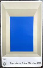 Josef Albers - Olympische Spiele München 1972 (prima, Antiek en Kunst