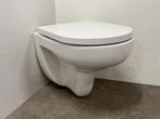 Veiling - toilet inclusief bril en deksel wit, Nieuw