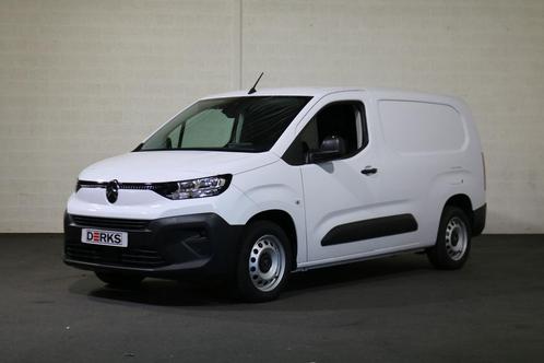 Citroën Berlingo 1.5 BlueHDi Koelwagen Airco Apple Carplay C, Auto's, Citroën, Lease, Handgeschakeld, Overige carrosserieën, Financial lease