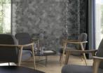 Wandtegel Cifre Cerámica Hexagon Moon Grey Grijs Glans 16x1, Nieuw, Minder dan 20 cm, 10 m² of meer, Wandtegels