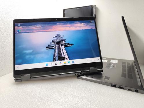 Dell 5300 2-in-1- Touch Laptop- 13,3 FHD- Intel Core i5-8TH, Computers en Software, Windows Tablets, 13 inch of meer, 256 GB, Uitbreidbaar geheugen