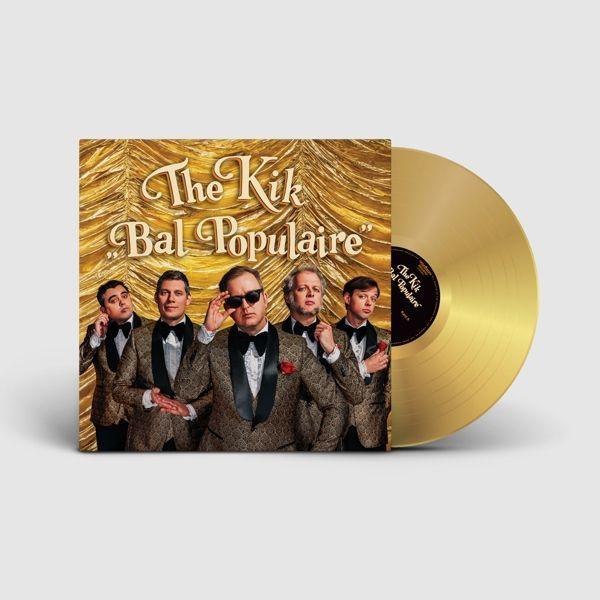 The Kik - Bal Populaire - Coloured Vinyl - LP, Cd's en Dvd's, Vinyl | Overige Vinyl, Ophalen of Verzenden