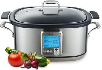 2dekans | MOA Multicooker - Slowcooker - 8 Kookfuncties - 6 beschikbaar voor biedingen