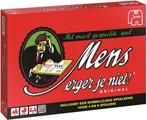 Jumbo Mens erger je niet! Original van €13,99 voor €9,79, Ophalen of Verzenden, Nieuw