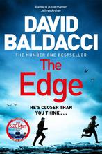 The edge / Travis Devine / 2 9781529062113 David Baldacci, Verzenden, Gelezen, David Baldacci