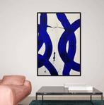 Stefanie Raus - Verschlungen Blau 1133 XXL