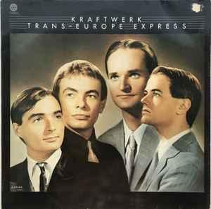 LP gebruikt - Kraftwerk - Trans Europe Express, Cd's en Dvd's, Vinyl | Overige Vinyl, Zo goed als nieuw, Verzenden