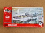 Airfix A50069 HMS Belfast 1:600, Hobby en Vrije tijd, Modelbouw | Boten en Schepen, Verzenden, Nieuw, Airfix