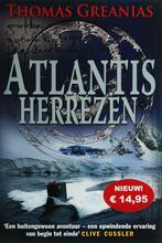 Atlantis herrezen 9789022545126 Thomas Greanias, Verzenden, Gelezen, Thomas Greanias