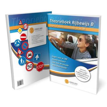 Auto Theorieboek 2025 - Theorie Boek Rijbewijs B beschikbaar voor biedingen