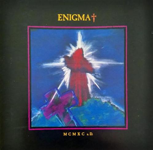 cd - Enigma - MCMXC a.D., Cd's en Dvd's, Cd's | Overige Cd's, Zo goed als nieuw, Verzenden