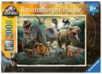 Jurassic World Puzzel (200 XXL stukjes) | Ravensburger -, Nieuw, Verzenden