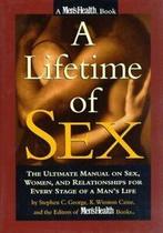 A lifetime of sex: the ultimate manual on sex, women, and, Boeken, Verzenden, Gelezen, The Editors of Men's Health Books