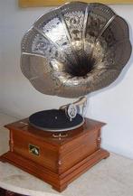 His Masters Voice - mv 101 Grammofoon, Antiek en Kunst