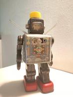 Horikawa  - Blikken speelgoedfiguur Fighting Space Man Robot