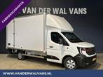 Renault Master 2.3 dCi 150pk Bakwagen 232cm Hoog Laadklep, Auto's, Bestelauto's, Renault, Wit, Nieuw, Handgeschakeld