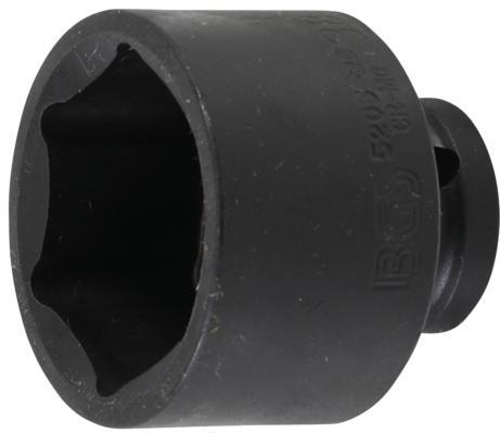 BGS technic Kracht dopsleutel zeskant | 12,5 mm (1/2) |..., Auto-onderdelen, Klein materiaal, Nieuw, Ophalen of Verzenden