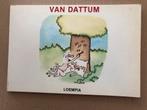 Cartoons en strips over Seks - Van Dattum - in nieuwstaat, Eén stripboek, Ophalen of Verzenden, Zo goed als nieuw