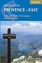 Wandelgids Walking in Provence - East | Cicerone Guidebooks, Nieuw, Verzenden