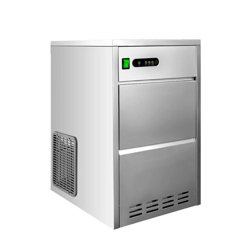 GGM Gastro | Ijsblokjesmachine - Holle cilinder - 28 kg/24 |, Zakelijke goederen, Horeca | Overige, Verzenden