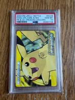 Pokémon - 2 Graded card - Vaporeon, Pikachu Full art - PSA, Hobby en Vrije tijd, Verzamelkaartspellen | Pokémon, Nieuw