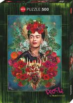 Frida II - Heye Puzzel (500 stukjes) | Heye - Puzzels, Verzenden, Nieuw