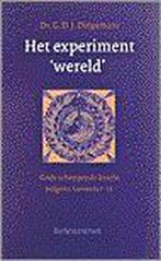 EXPERIMENT 9789023903604 G.D.J. Dingemans, Verzenden, Zo goed als nieuw, G.D.J. Dingemans