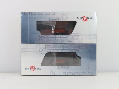 Tillig H0m - 15970 - Modeltrein goederenwagonset (1) -, Hobby en Vrije tijd, Modeltreinen | H0