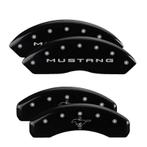 MGP 4 Caliper Covers Engraved Front 2015/Mustang Engraved, Ophalen of Verzenden, Nieuw
