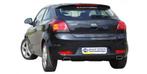 FOX Kia Pro Cee`d - ED uitlaat rechts/links - 145x65 type 60, Nieuw, Verzenden