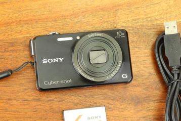 Sony DSC-WX220, 18.2MP Digitale compact camera beschikbaar voor biedingen