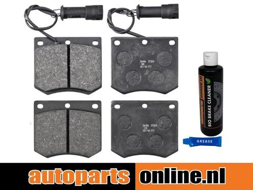 Remblokken set Ford Granada voorzijde, Auto-onderdelen, Besturing, Nieuw, Ford, Verzenden