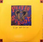 12 inch gebruikt - Prefab Sprout - If You Dont Love Me, Cd's en Dvd's, Verzenden, Zo goed als nieuw