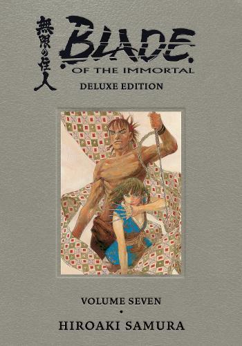 Blade of the Immortal Deluxe Volume 7, Boeken, Studieboeken en Cursussen, Verzenden