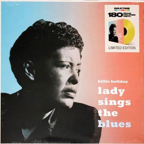 Billie Holiday – Lady Sings The Blues 8436559464444 (1-..., Cd's en Dvd's, Vinyl | Jazz en Blues, Verzenden