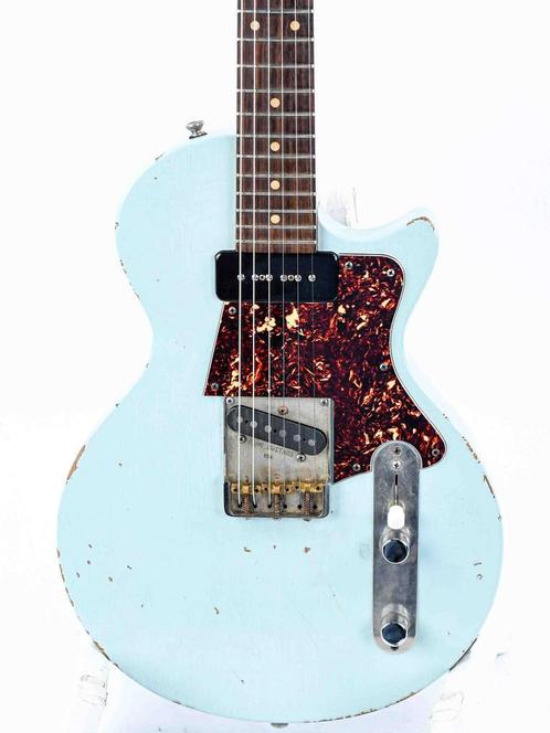 Fano SP6 Alt De Facto Sonic Blue 2020 (Elektrische Gitaren), Muziek en Instrumenten, Snaarinstrumenten | Gitaren | Elektrisch