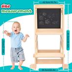 Montessori Leertoren met Bureau en Whiteboard Verstelbaar, Verzenden, Nieuw