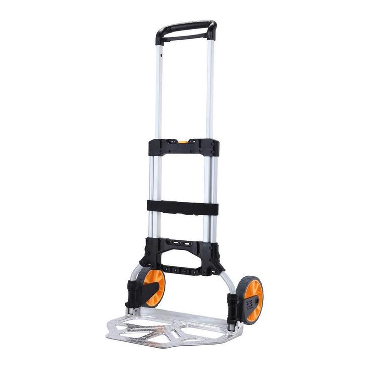 Steekwagen Matador EX-GH150+ Opvouwbaar Alu 150 Kg, Doe-het-zelf en Verbouw, Transportwagens, Nieuw, Verzenden