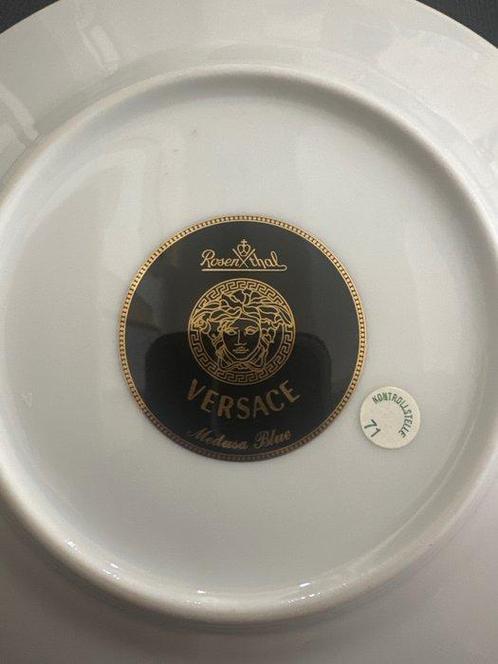 Rosenthal - Versace - Bord - Porselein, Antiek en Kunst, Antiek | Glas en Kristal