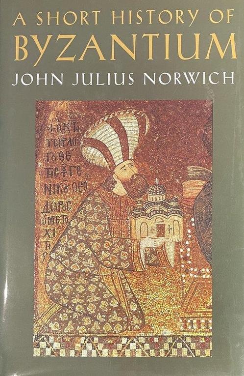 A Short History of Byzantium, Boeken, Overige Boeken, Ophalen of Verzenden