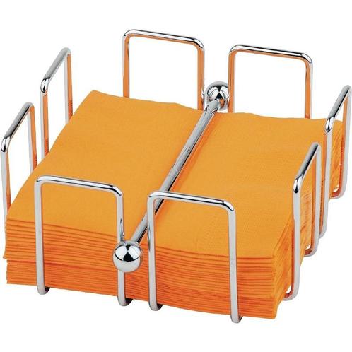 Olympia cocktail servettenhouder 14x14x6,5cm, Huis en Inrichting, Keuken | Keukenbenodigdheden, Verzenden