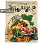 Culinaire wereldreis 9789027490063 Moonen, Boeken, Kookboeken, Verzenden, Gelezen, Moonen