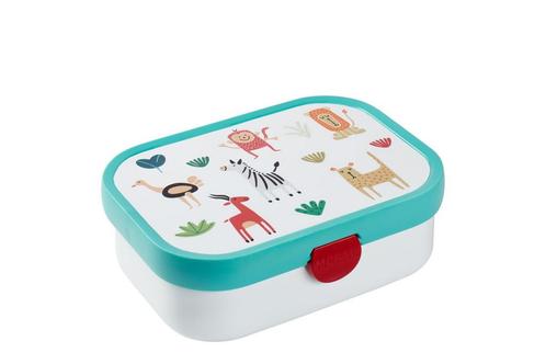 Mepal Lunchbox Campus Animal Friends, Hobby en Vrije tijd, Feestartikelen, Nieuw, Verzenden