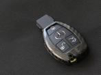 Carbon Mercedes sleutel case, Verzenden