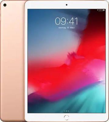 Apple Ipad Air 3 Wifi- 64gb - Goud beschikbaar voor biedingen