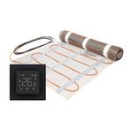Elektrische Vloerverwarming 1,5 m² - 240 W |, Doe-het-zelf en Verbouw, Verwarming en Radiatoren, Verzenden, Nieuw