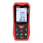 UNI-T LM50A laser afstandsmeter met meetbereik van 50 meter, Ophalen of Verzenden, Nieuw